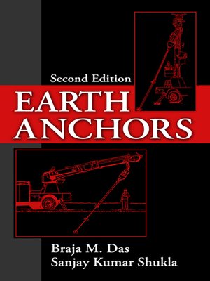 cover image of Earth Anchors